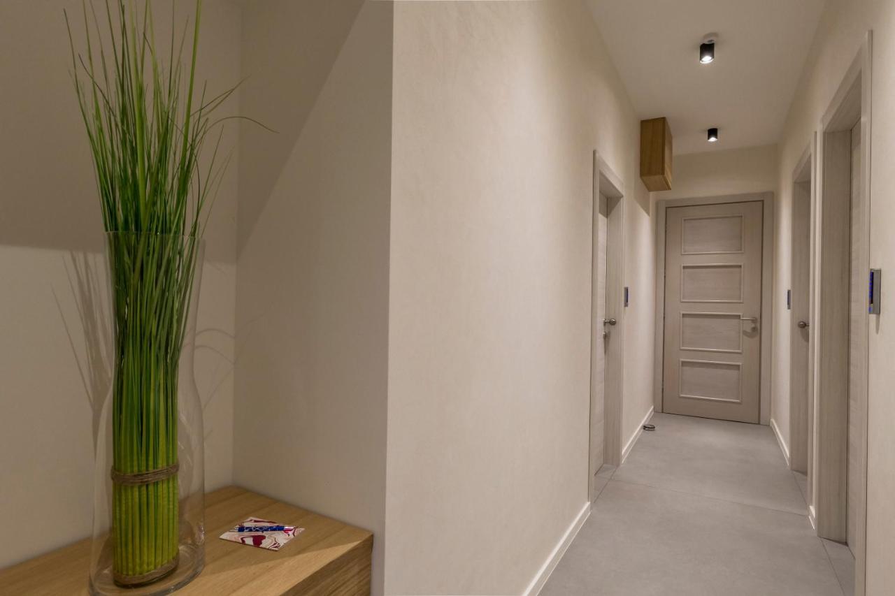 Deluxe Apartments & Rooms "In The Center" Ριέκα Εξωτερικό φωτογραφία