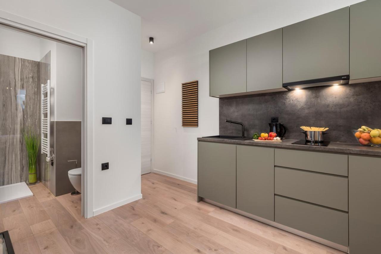 Deluxe Apartments & Rooms "In The Center" Ριέκα Εξωτερικό φωτογραφία