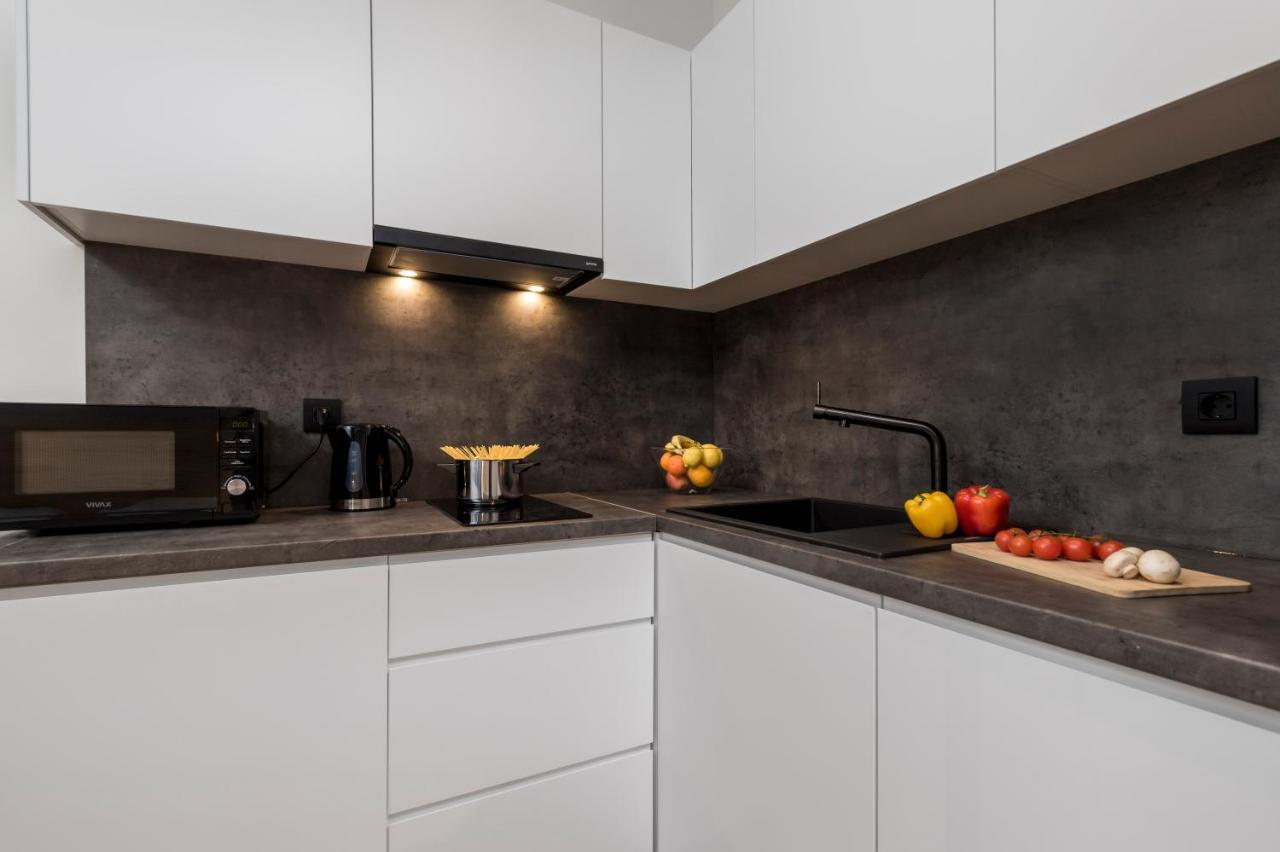 Deluxe Apartments & Rooms "In The Center" Ριέκα Εξωτερικό φωτογραφία