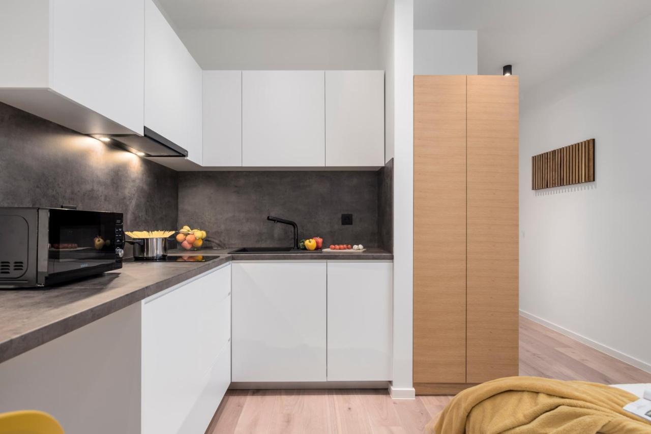 Deluxe Apartments & Rooms "In The Center" Ριέκα Εξωτερικό φωτογραφία
