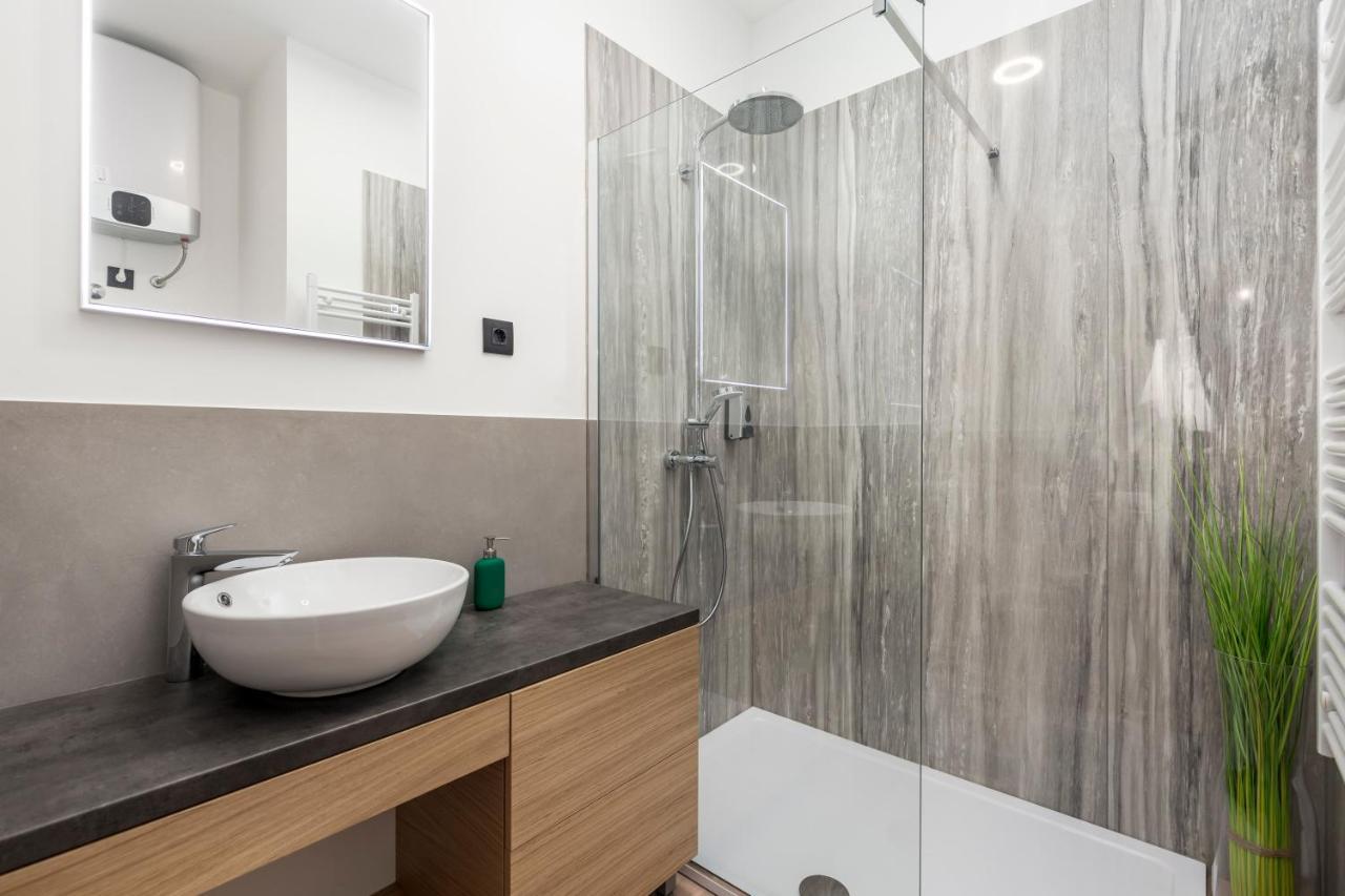Deluxe Apartments & Rooms "In The Center" Ριέκα Εξωτερικό φωτογραφία