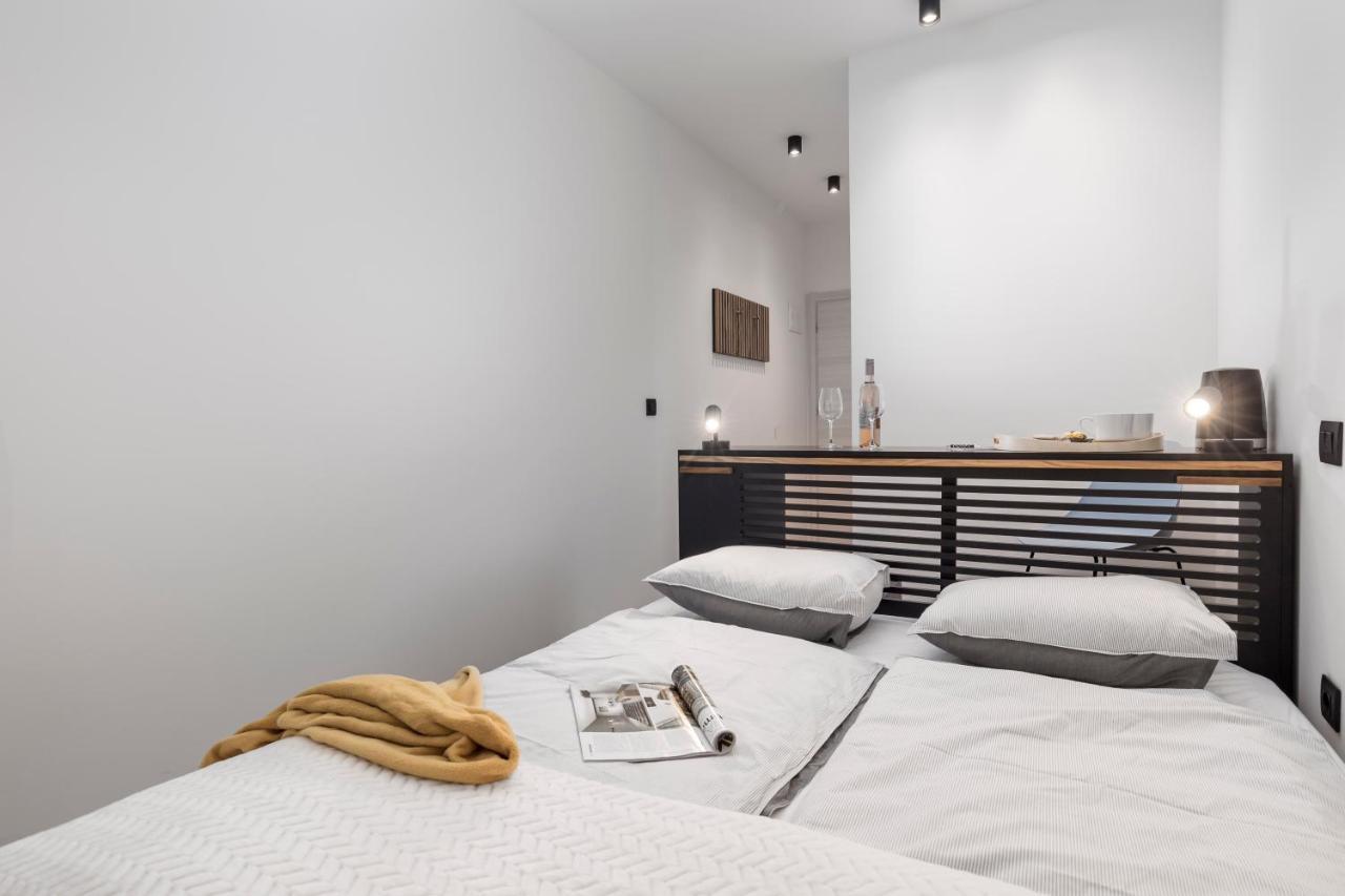 Deluxe Apartments & Rooms "In The Center" Ριέκα Εξωτερικό φωτογραφία