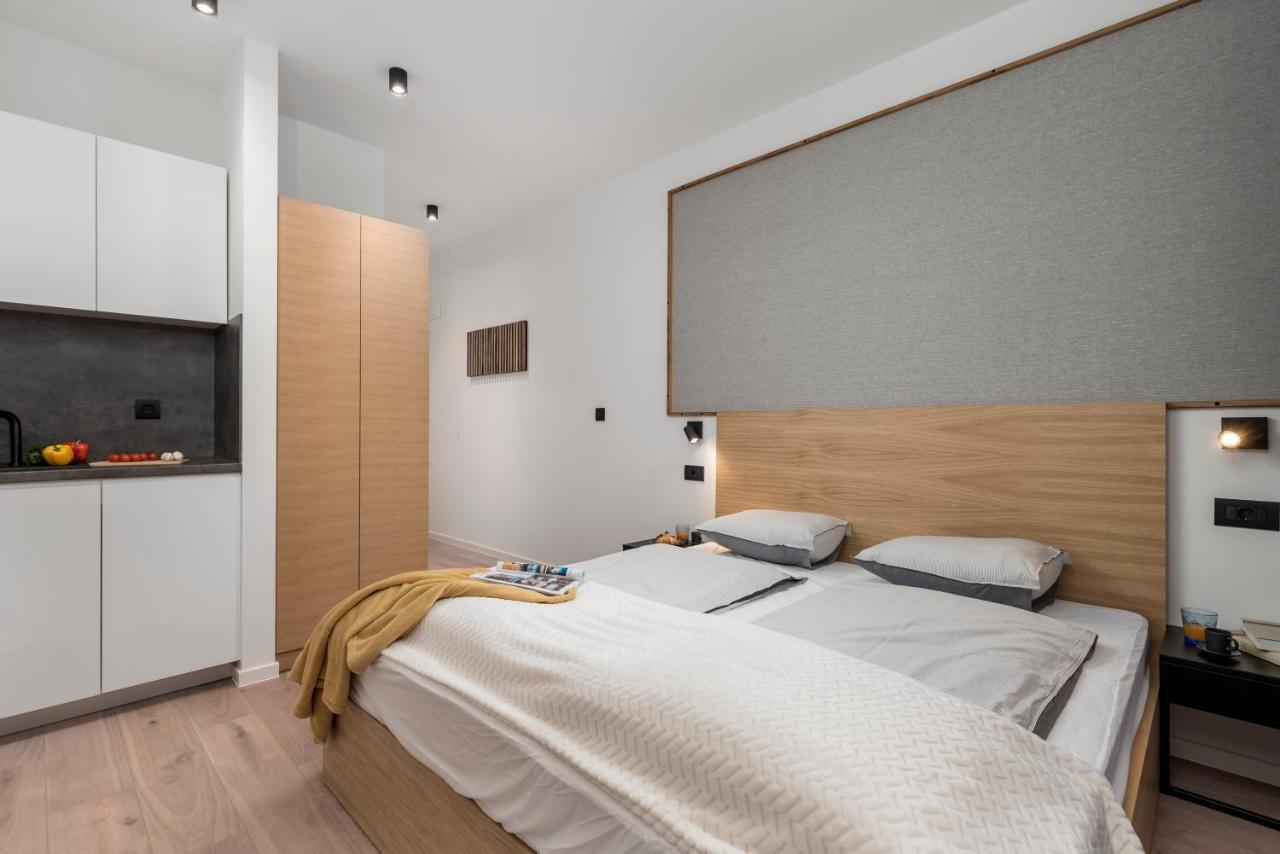Deluxe Apartments & Rooms "In The Center" Ριέκα Εξωτερικό φωτογραφία