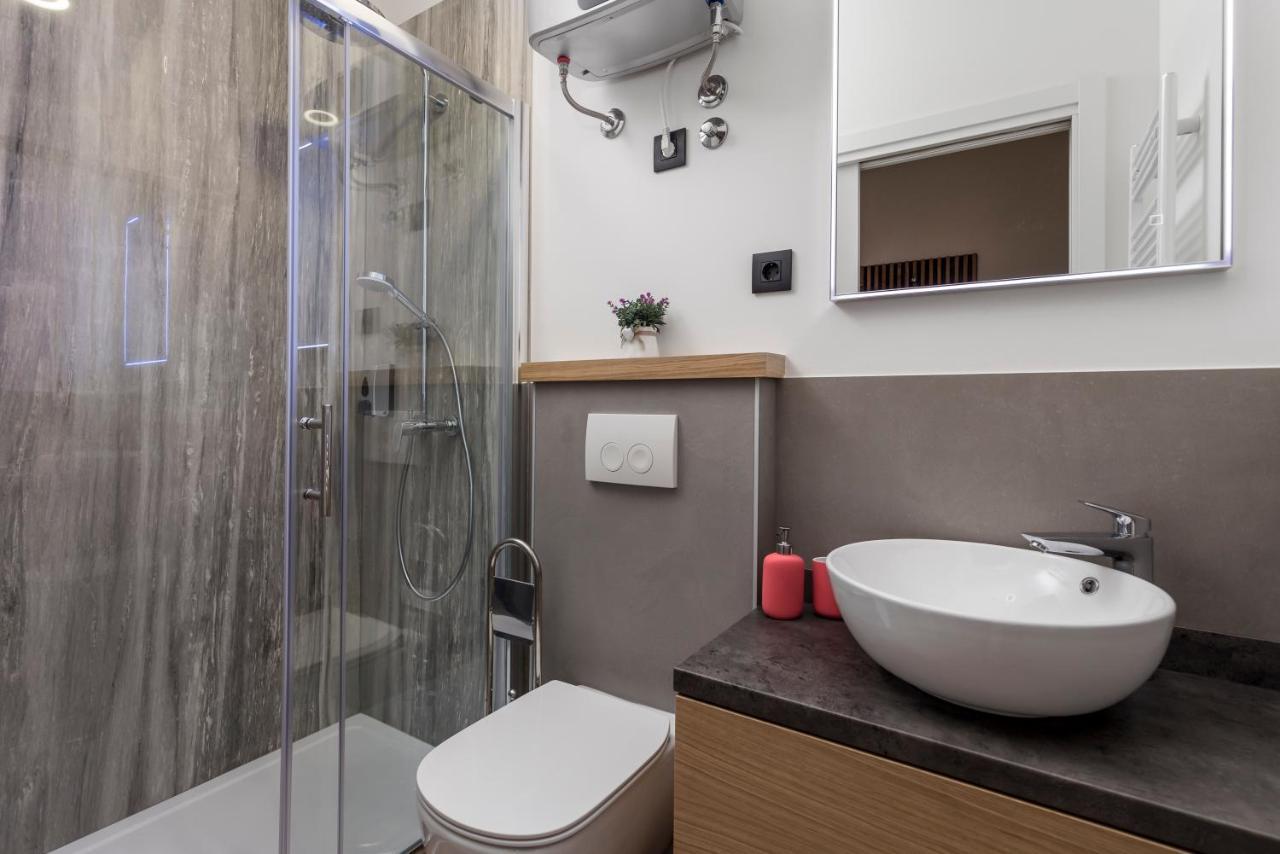 Deluxe Apartments & Rooms "In The Center" Ριέκα Εξωτερικό φωτογραφία