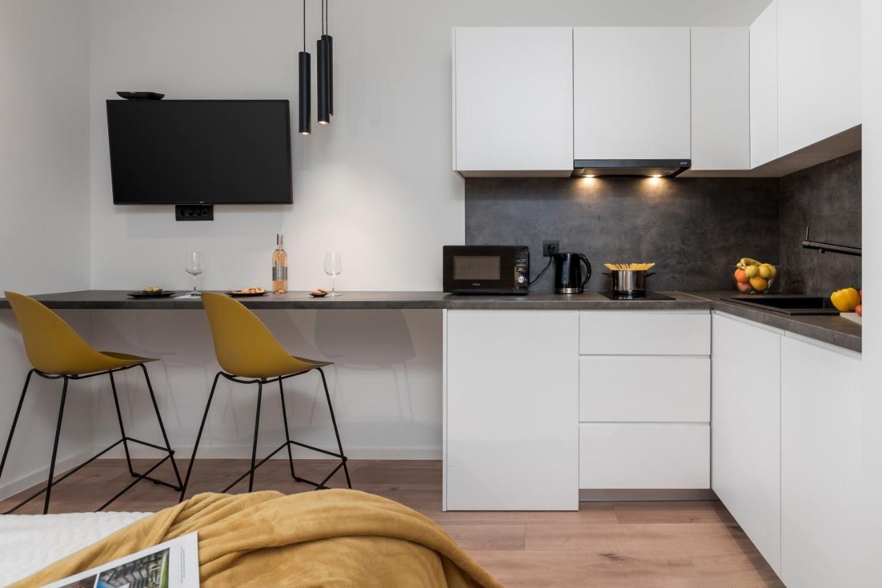 Deluxe Apartments & Rooms "In The Center" Ριέκα Εξωτερικό φωτογραφία