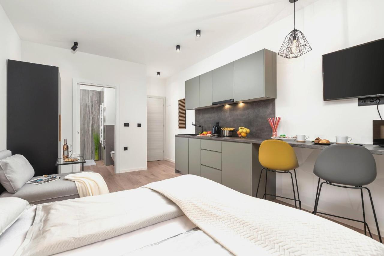 Deluxe Apartments & Rooms "In The Center" Ριέκα Εξωτερικό φωτογραφία