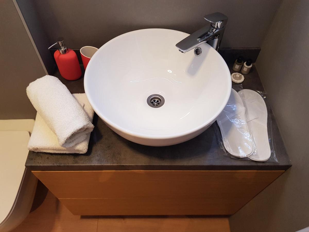 Deluxe Apartments & Rooms "In The Center" Ριέκα Εξωτερικό φωτογραφία