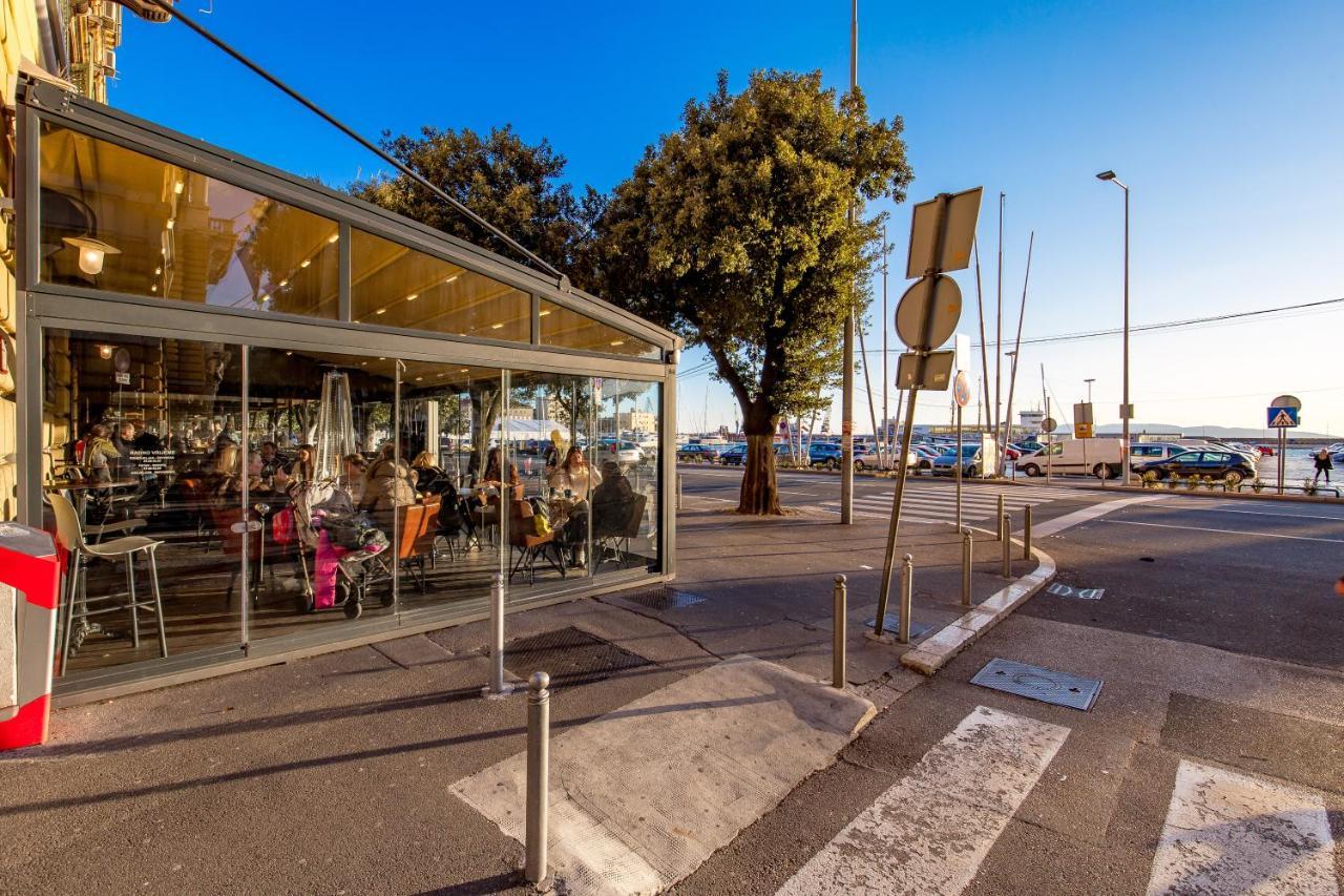 Deluxe Apartments & Rooms "In The Center" Ριέκα Εξωτερικό φωτογραφία